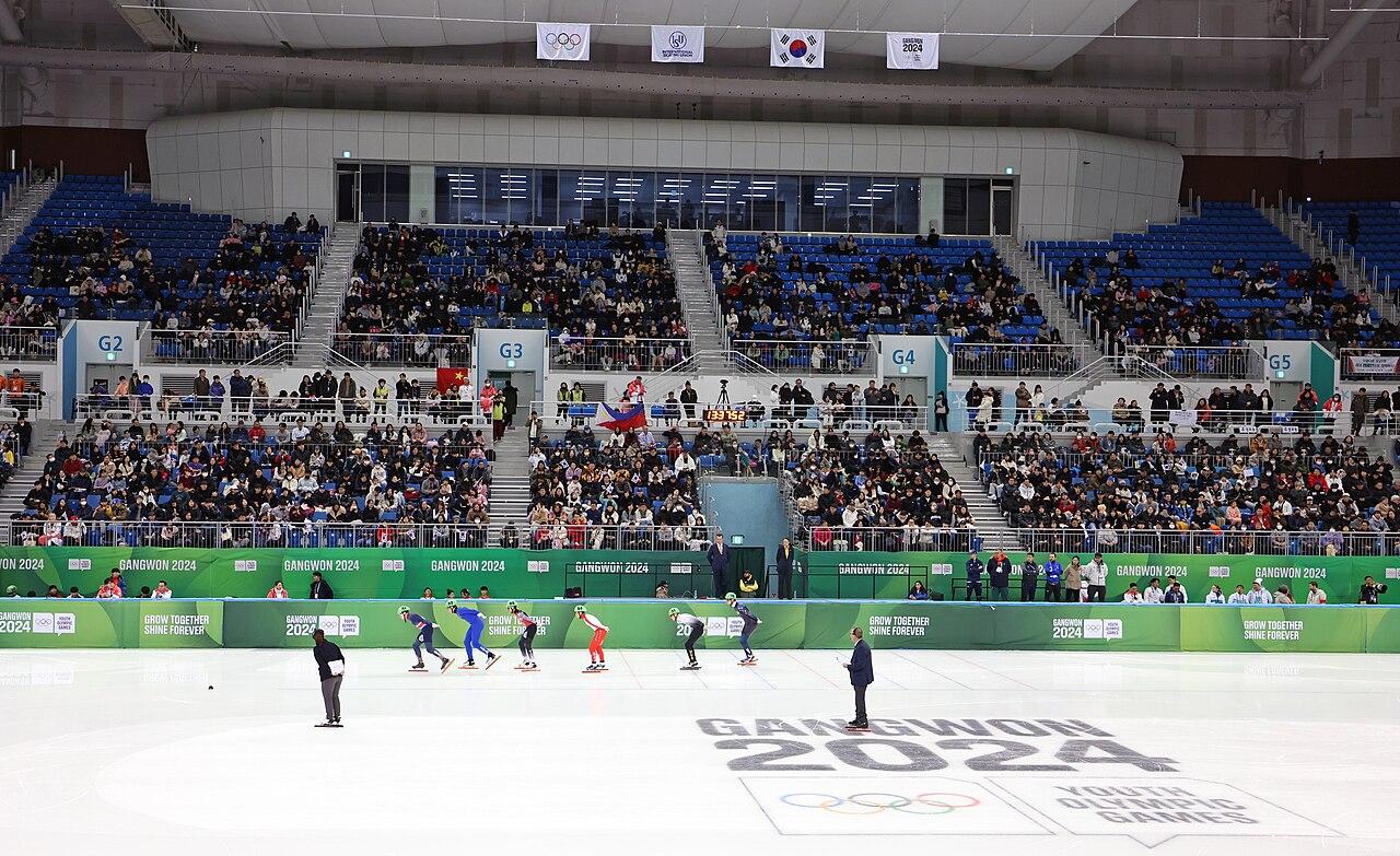 短道速滑入门：从零开始的正确姿势（青训人才视角）